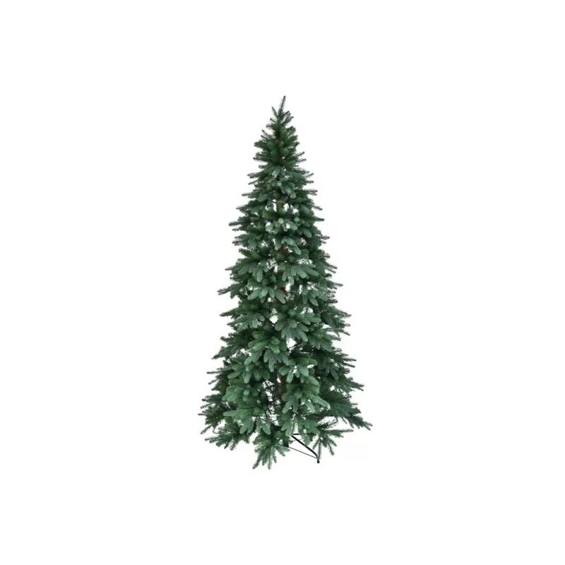 foto del prodotto led leds albero di natale theo slim h 240cm effetto real touch