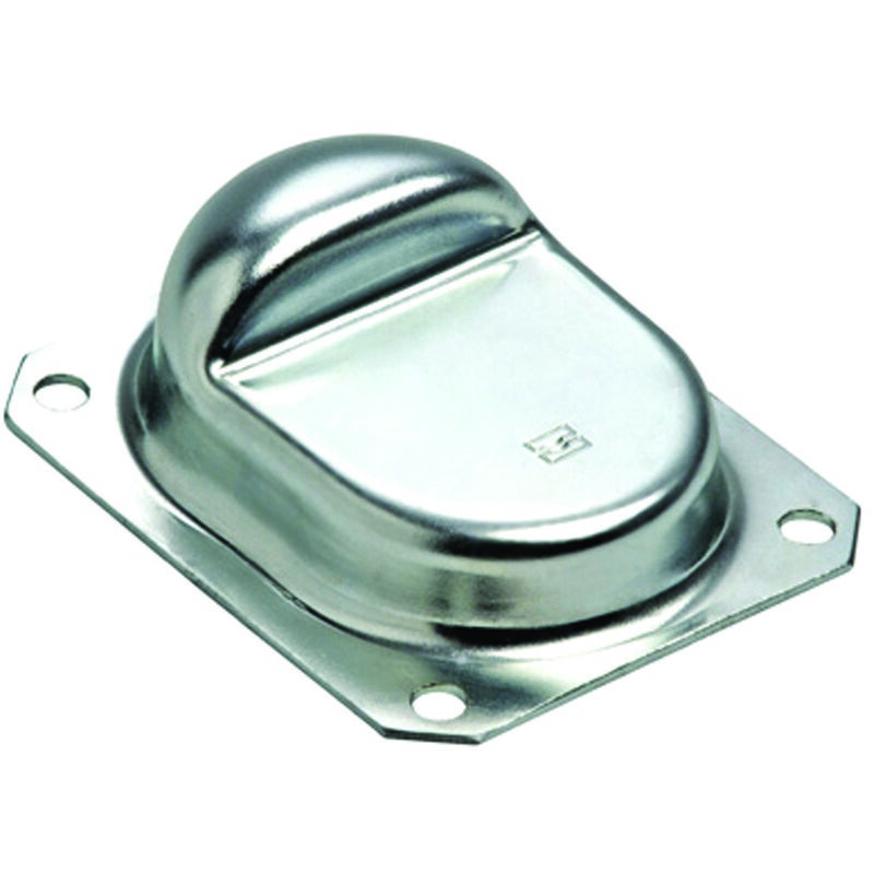 foto del prodotto led leds battente arresto fissare art.166 mm.100x100x43