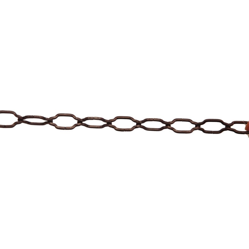 foto del prodotto led leds catena ornamentale pretagliata cattedrale 2,5 mt bronzata
