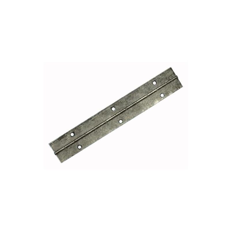 immagine 0 del prodotto led leds cerniere met.bronzate 32x0,7 aste mt.2