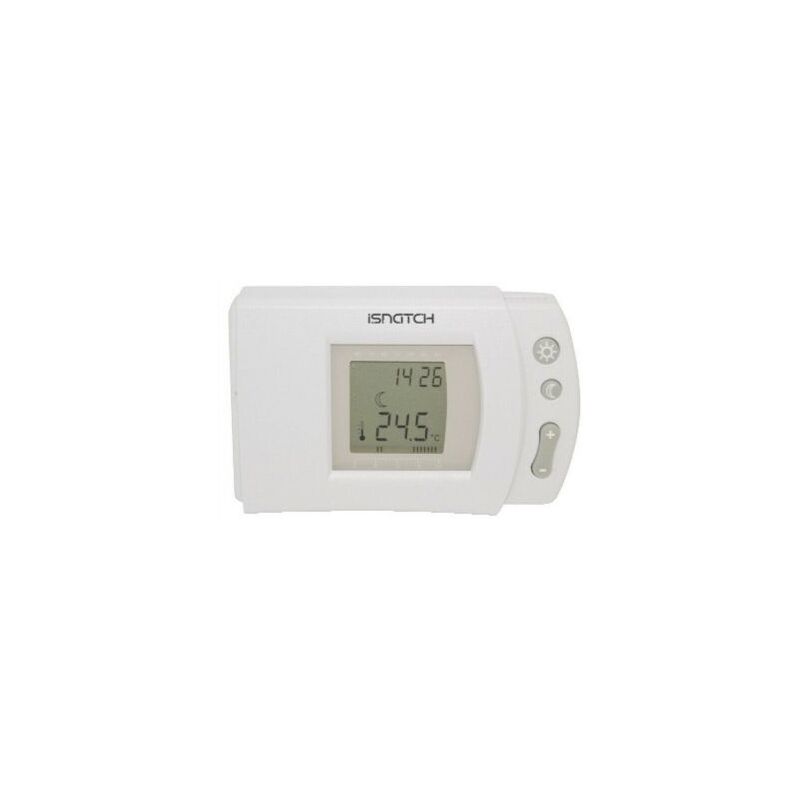 foto del prodotto led leds cronotermostato digitale settimanale programmabile caldaia termostato 26946 