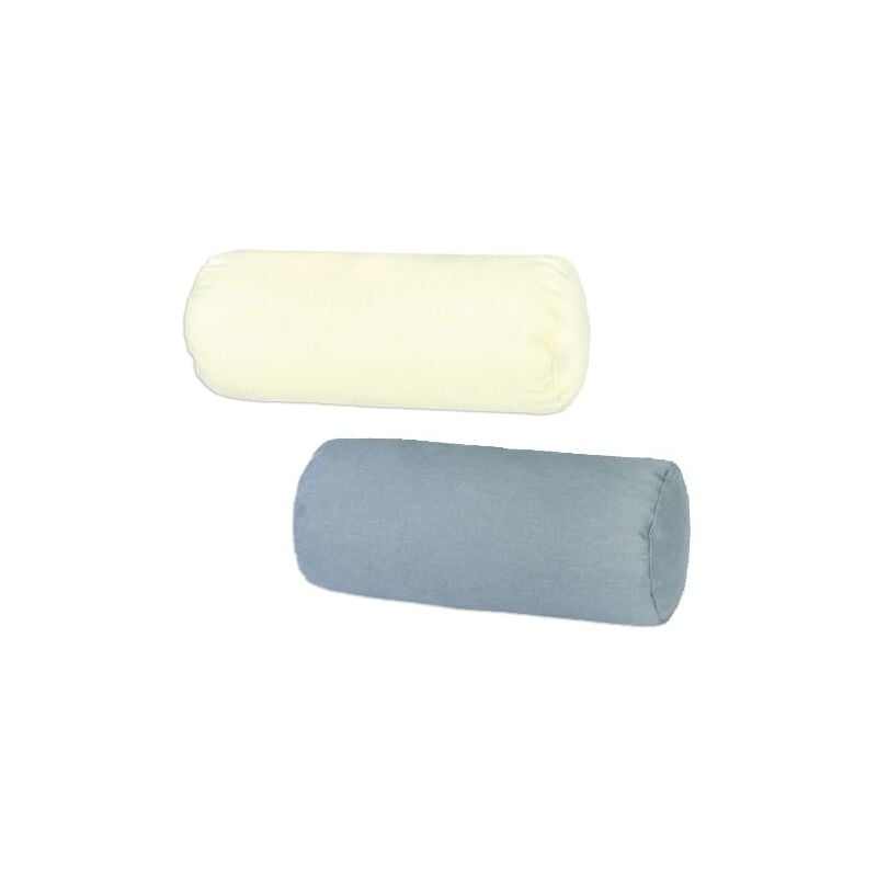 foto del prodotto led leds cuscini polochon ecru d.16x40cm. l600 a