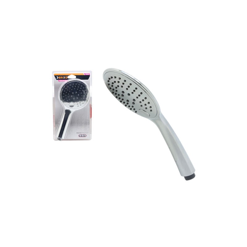 foto del prodotto led leds docce brixo varadero monojet cromo