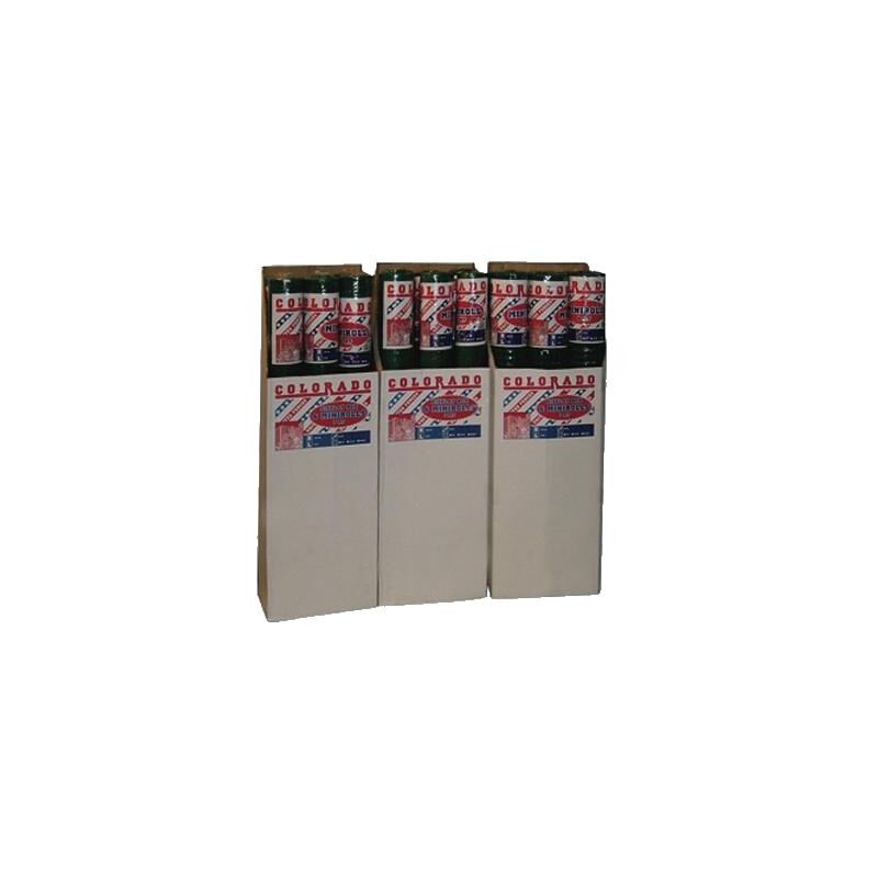 foto del prodotto led leds - expobox 6 minirolls rete verde mt5 10x10