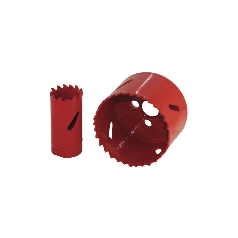 foto del prodotto led leds frese fresa a tazza brixo bimetalliche dentatura a passo variabile mm.83