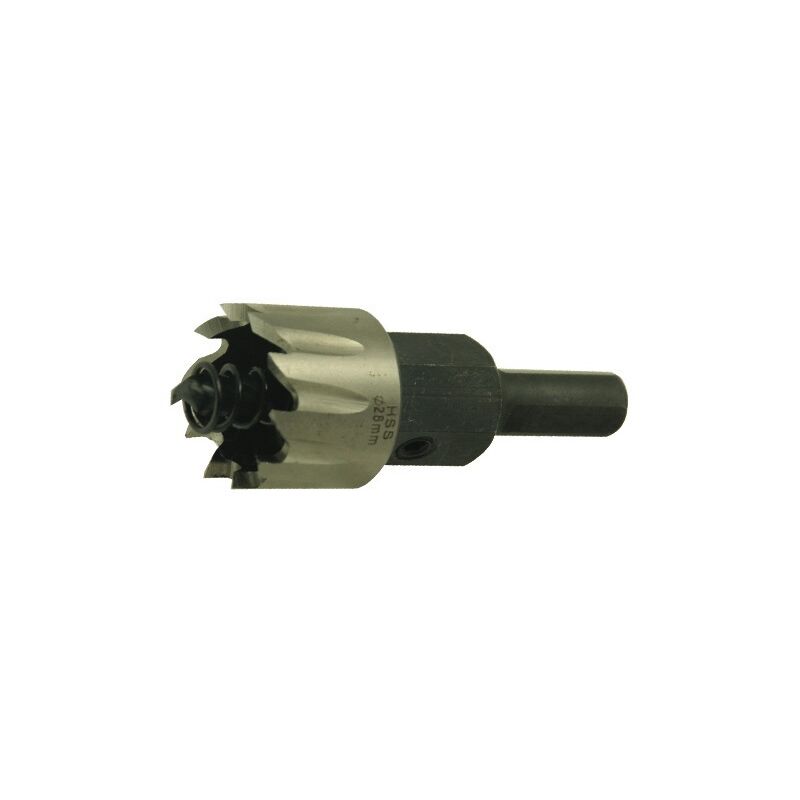foto del prodotto led leds frese fresa a tazza brixo hss per lamiera modello mm.40