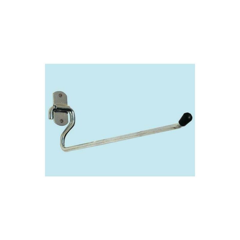 foto del prodotto led leds ganci a parete diritti cm.15 a.303 215