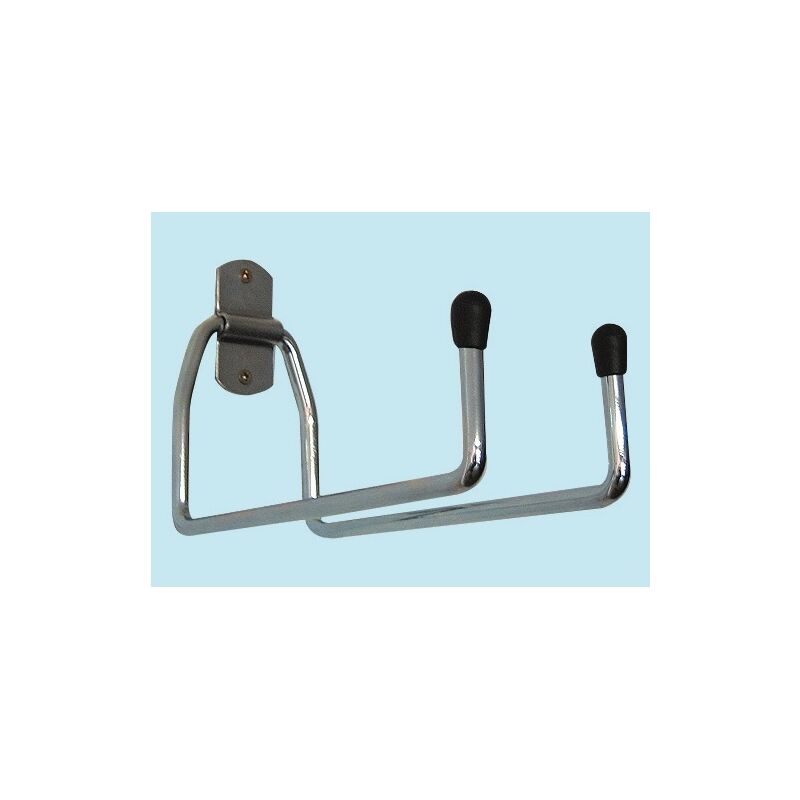 foto del prodotto led leds ganci staffe mensole a parete art. 305 lunghezza 8 cm
