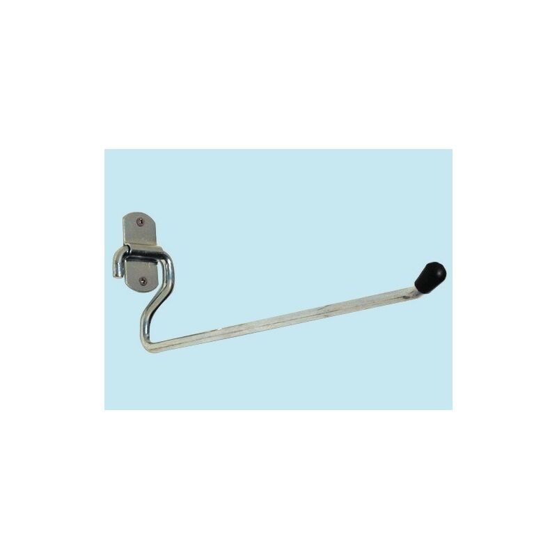 foto del prodotto led leds ganci staffe mensole a parete diritti art. 303 da 7 o 15 cm
