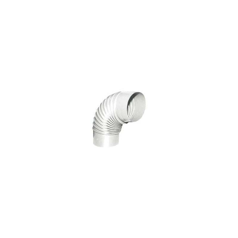 foto del prodotto led leds gomiti smalt. bianchi chiusi cm.9