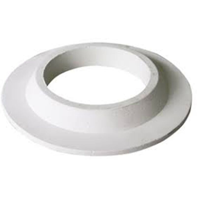 foto del prodotto led leds guarnizione conica in gomma bianca per pilette 1 1 2