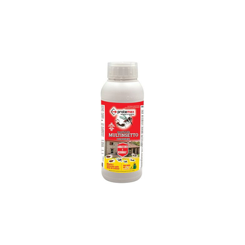 immagine 0 del prodotto led leds insetticida multinsetto concentrato protemax lt 1 conf. da 2pz