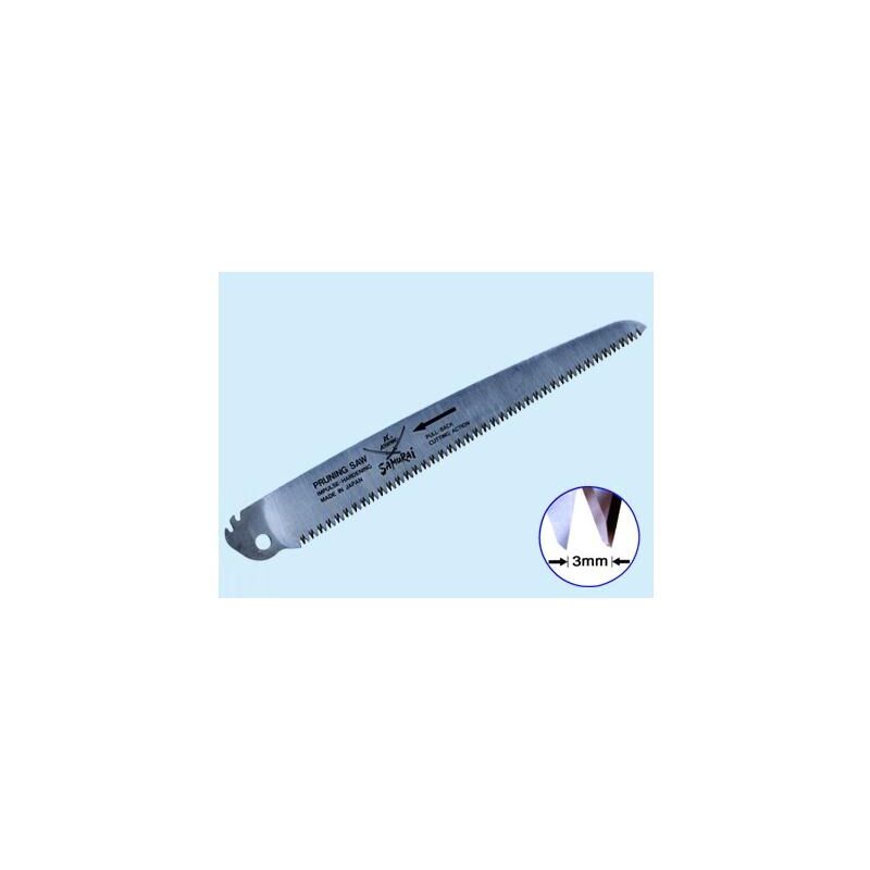 foto del prodotto led leds lame lamadi ricambo per sagaccio sega da pota samurai de luxe retta cm24 mp241mh