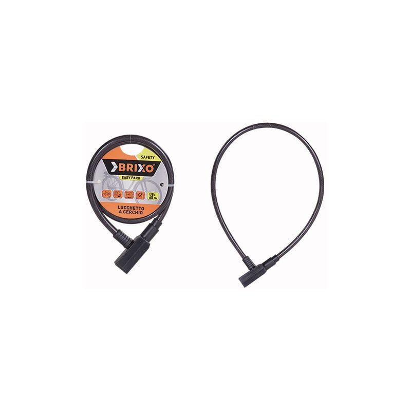 foto del prodotto led leds lucchetti brixo a cerchio p cicli easy park 8x65cm