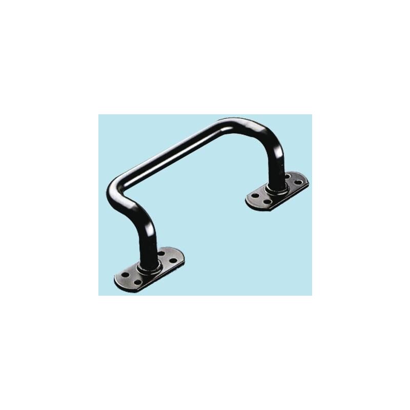 foto del prodotto led leds maniglia maniglione in ferro per porte portone cm 20 comunello cancello 30985 
