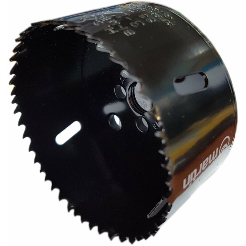 foto del prodotto led leds martin t fresa a tazza bimetallica ringo mm.83