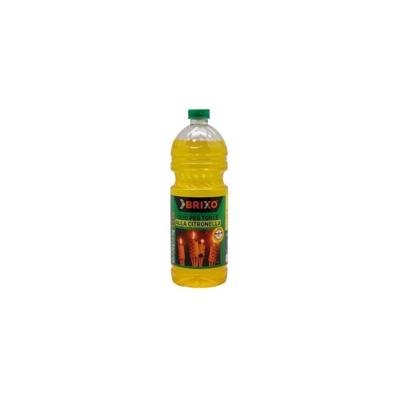 foto del prodotto led leds olio all essenza di citronella per lanterne e troce 1lt conf. 12 pz