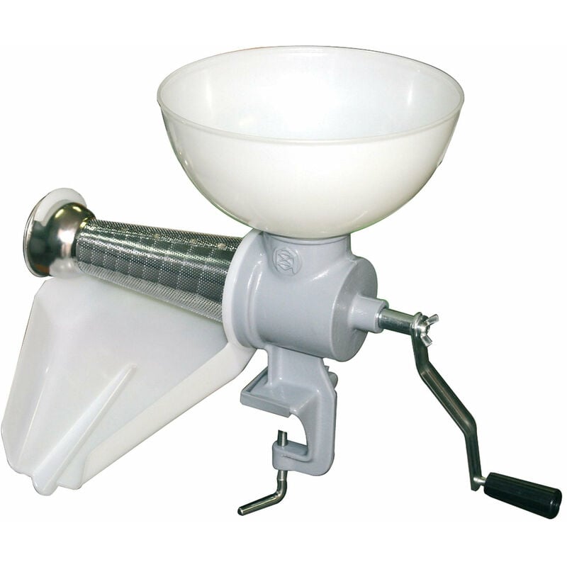 foto del prodotto led leds passapomodoro passatutto spremipomodoro manuale reber con manovella n 3 31702 