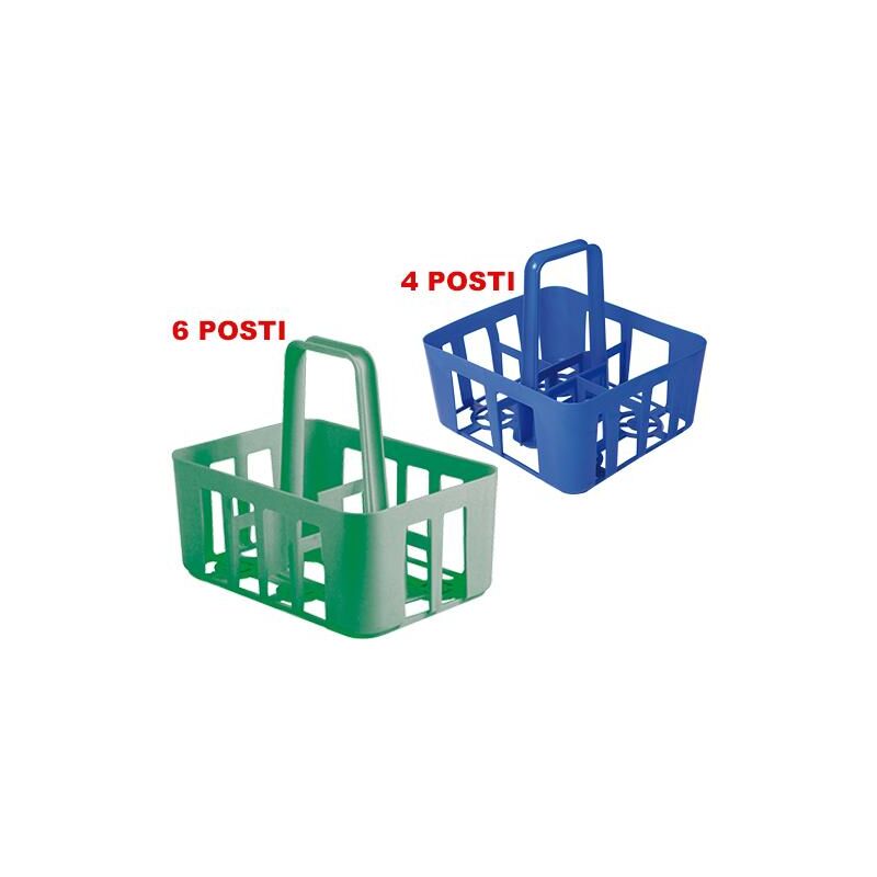 foto del prodotto led leds portabottiglie 6 posti lt. 1