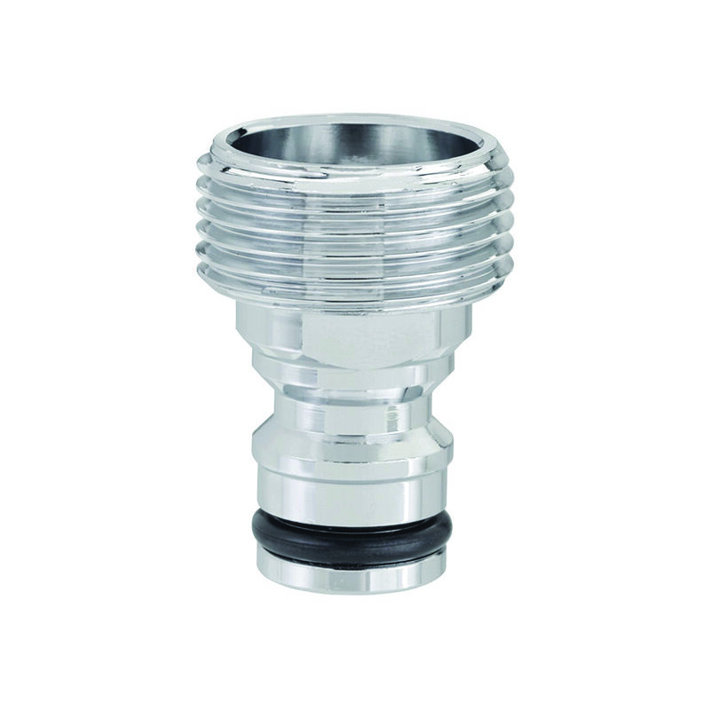 foto del prodotto led leds presa m 3 4 metal jet in blister 9609