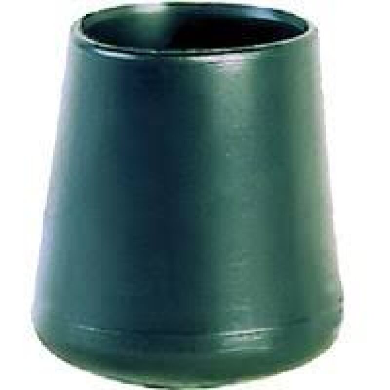 foto del prodotto led leds puntale a cappuccio color verde in pvc mm 10