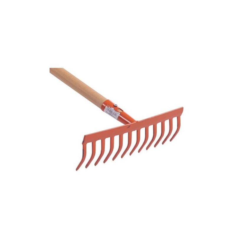 foto del prodotto led leds rastrelli brixo 16 denti c manico