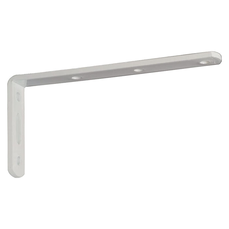 foto del prodotto led leds reggimensola pesante per tende ferliving bianco 20 cm