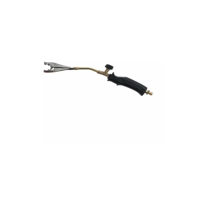 foto del prodotto led leds saldatore cannello a gas a forcella mm 22 per brasatura tubi rame da 22 21548 