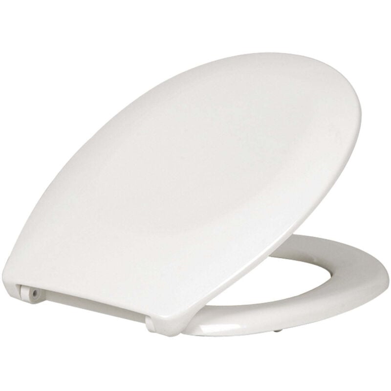 foto del prodotto led leds - sedile tavoletta copriwater bianco termoindurente comfort brixo