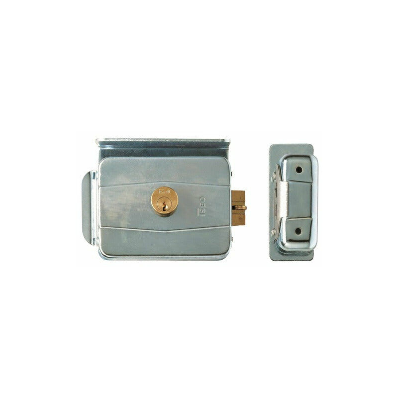 foto del prodotto led leds serratura elettrica iseo cilindro fisso con tetto 505 50 4