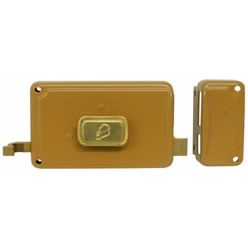 foto del prodotto led leds serratura legno appl.2m s cil stac. c pomolo art. p22 e.70 dx