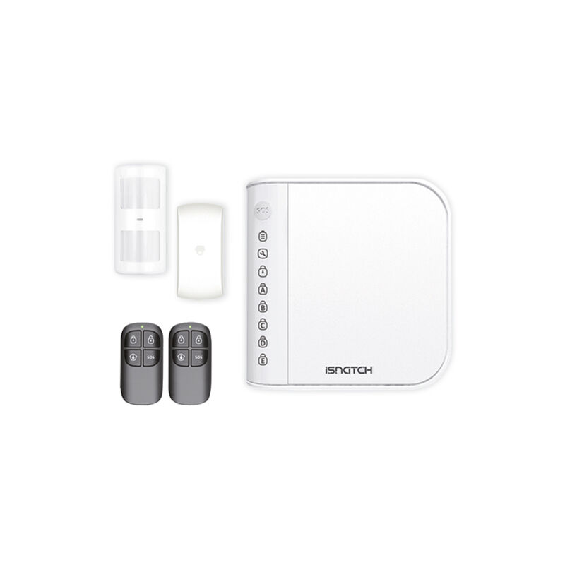 foto del prodotto led leds sistema di allarme wireless 67320040
