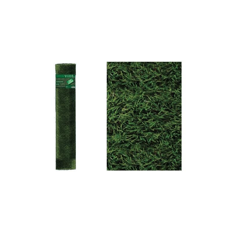 foto del prodotto led leds tappeto erba prato sintetico verde villa superior miniroll h.200 rotolo 5mt