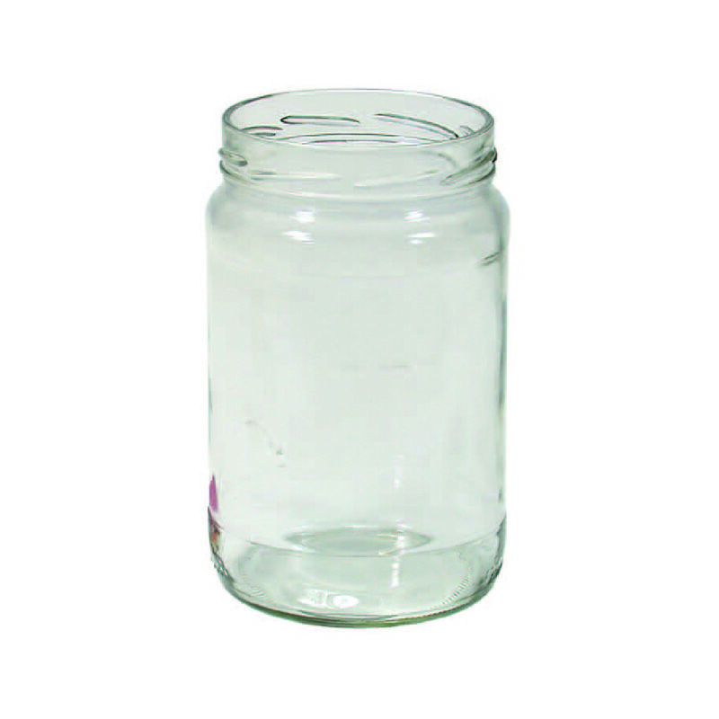 foto del prodotto led leds vaso vetro twist off mm.82 ml.1062