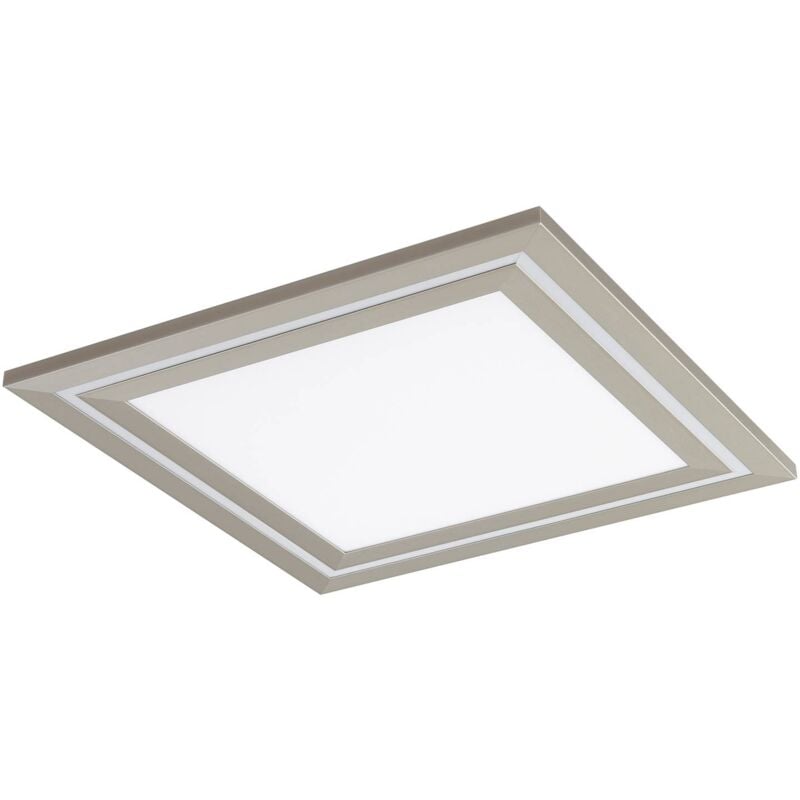 foto del prodotto led leicy in grigio da metallo lucande