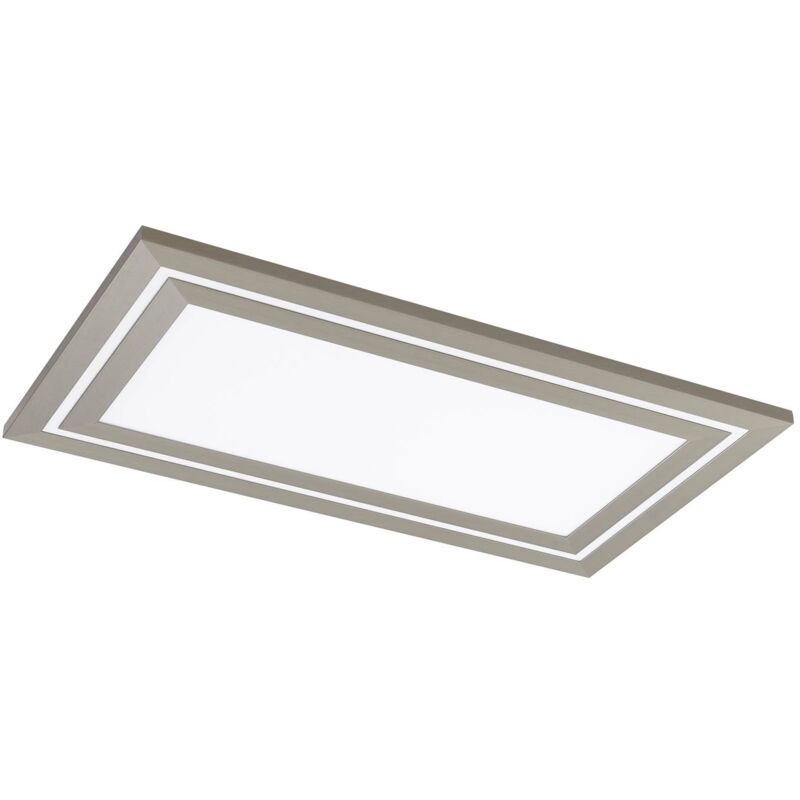 foto del prodotto led leicy in grigio da metallo lucande