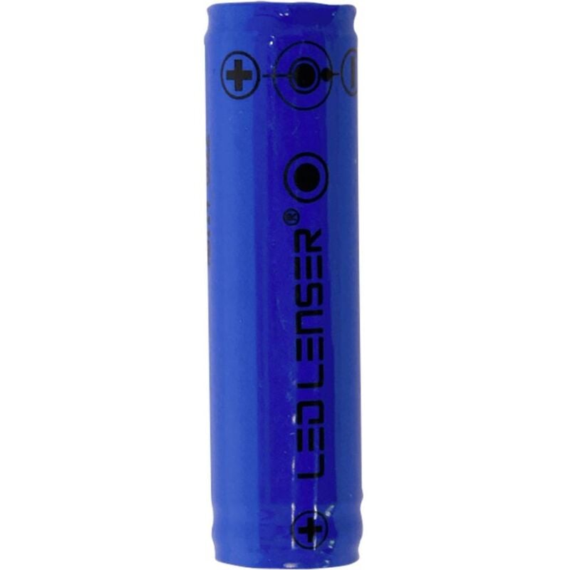 foto del prodotto led lenser ledlenser 7703 batteria ricaricabile di ricambio p5r, p5r.2