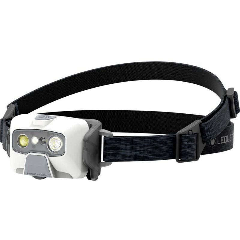 foto del prodotto led lenser ledlenser hf6r core white led monocolore lampada frontale a batteria ricaricabile 800 lm 60 h 502797