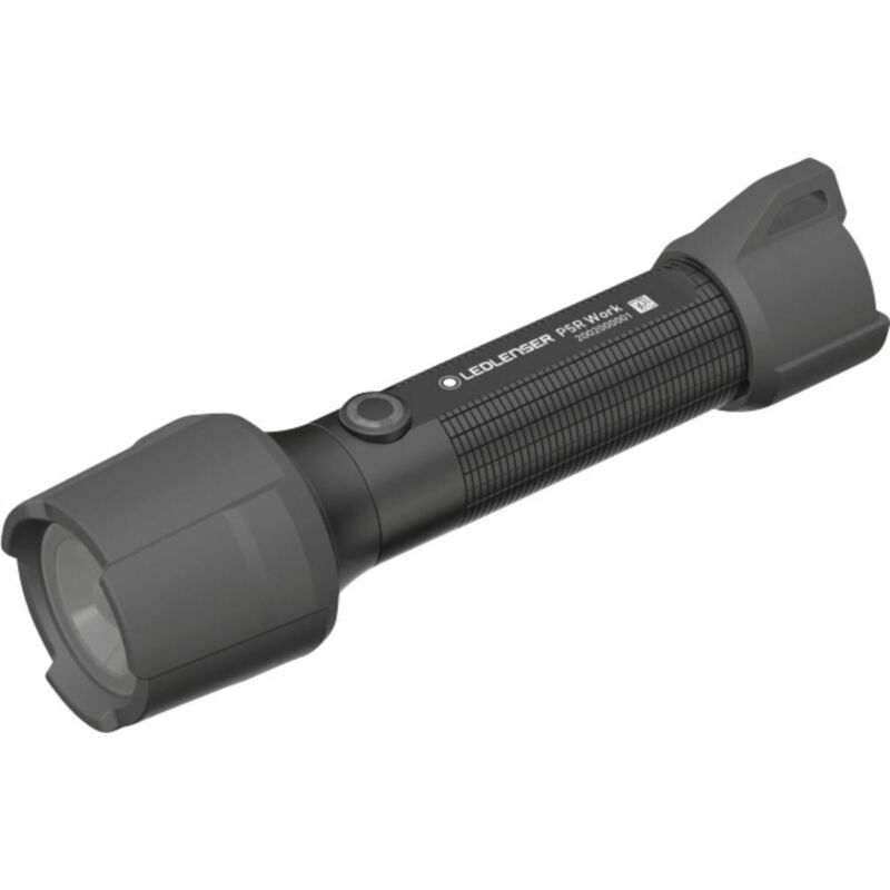 foto del prodotto led lenser ledlenser p5r work led monocolore torcia tascabile a batteria ricaricabile 480 lm 25 h 124 g