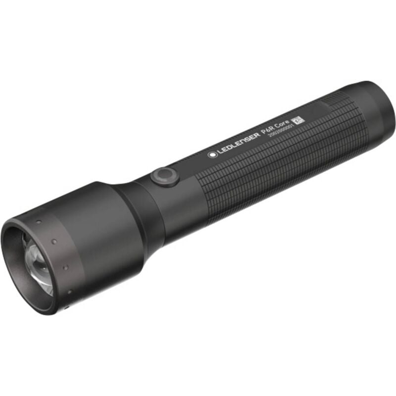 foto del prodotto led lenser ledlenser p6r core led monocolore torcia tascabile a batteria ricaricabile 600 lm 25 h 175 g