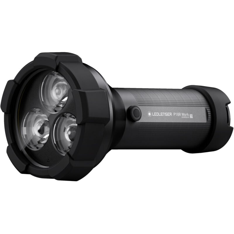 foto del prodotto led lenser ledlenser torcia led p18r lavoro