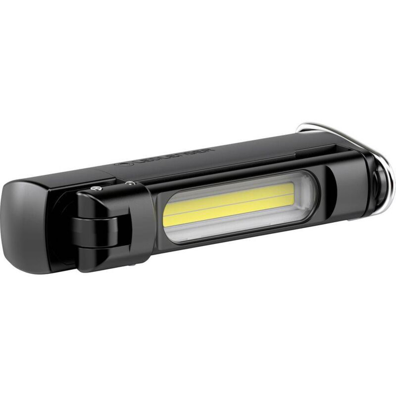 foto del prodotto led lenser ledlenser w6r work led monocolore lampada da lavoro a batteria ricaricabile 500 lm 6 h 180 g
