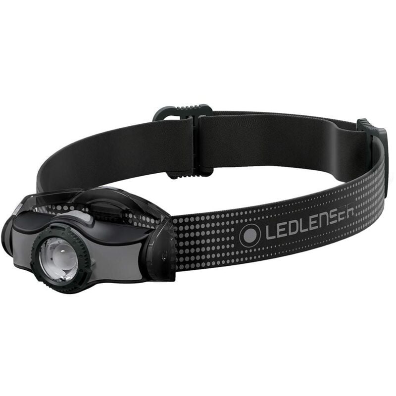foto del prodotto led lenser torcia frontale mh3 ricaricabile 200lm ip54 501597