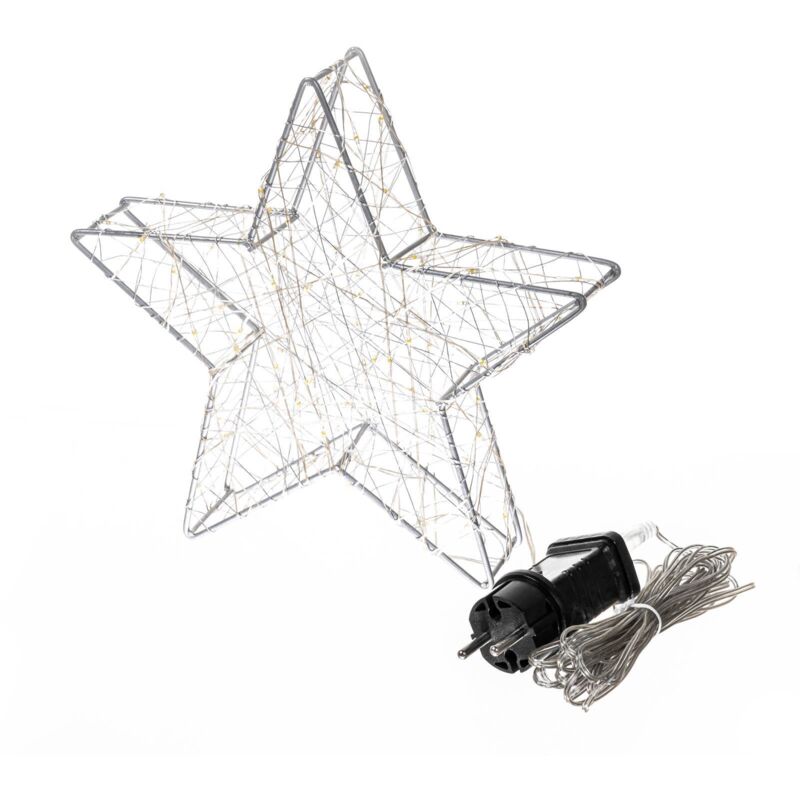 foto del prodotto led lepita in trasparente da plastica lindby