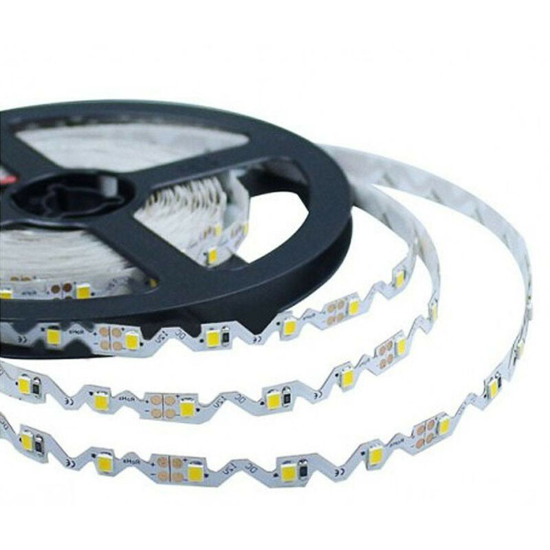 foto del prodotto led line striscia led 300 smd 3528 twist 3900 4175k bianco neutro 5m 246494