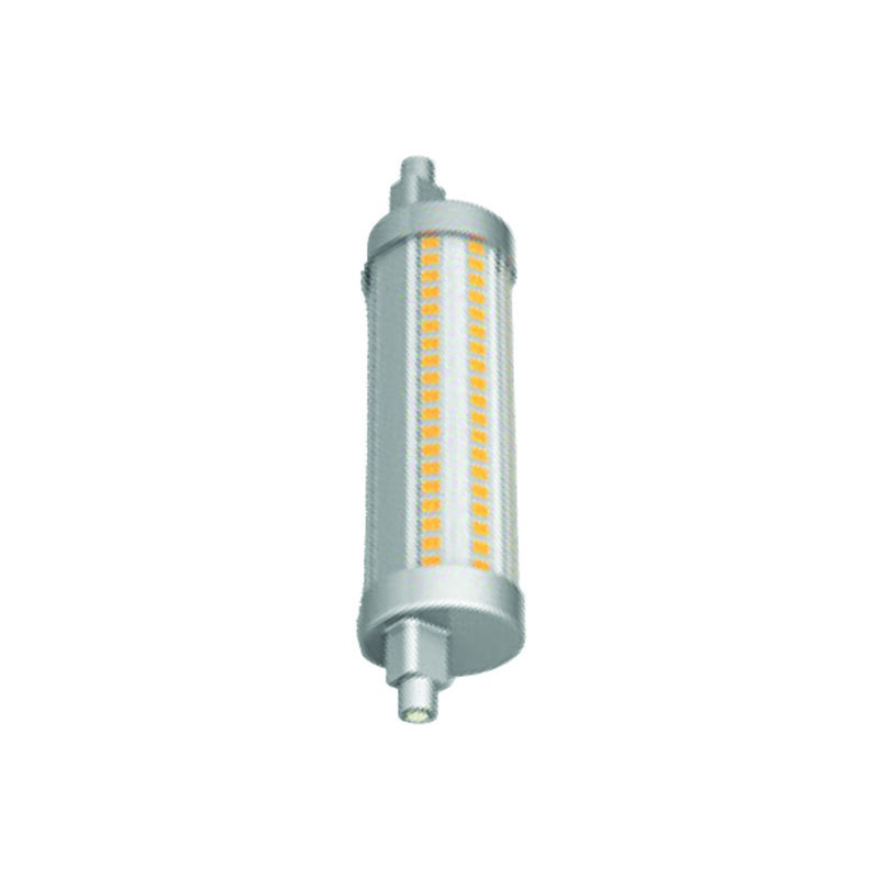 foto del prodotto led lineari r7s mm.118 15.5w 3000 k calda 2000 lm 29x118h