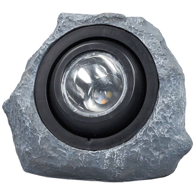 foto del prodotto led lior in grigio da plastica lindby