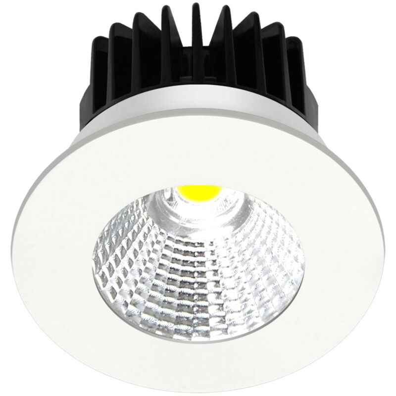 foto del prodotto led lirin in bianco da alluminio arcchio