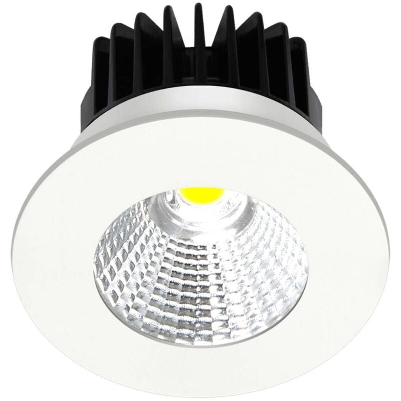 foto del prodotto led lirin in bianco da alluminio arcchio