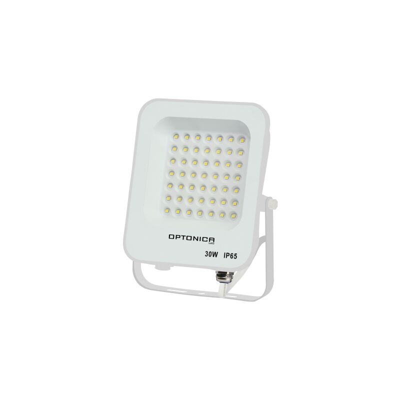 foto del prodotto led luce 30w bianco impermeabile ip65 2700lm 160w bianco naturale 4500k
